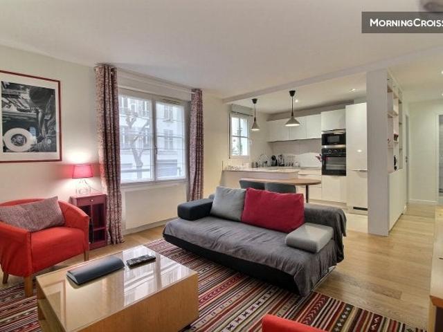 Location Appartement Rue Richard Lenoir, Paris