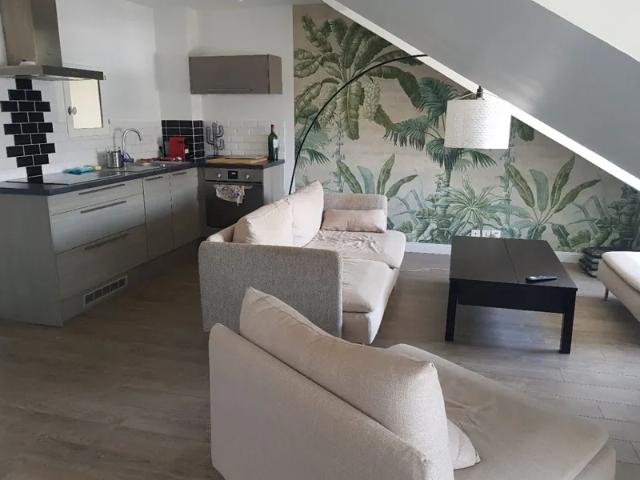 Location Appartement Rue Richard Lenoir, Rennes