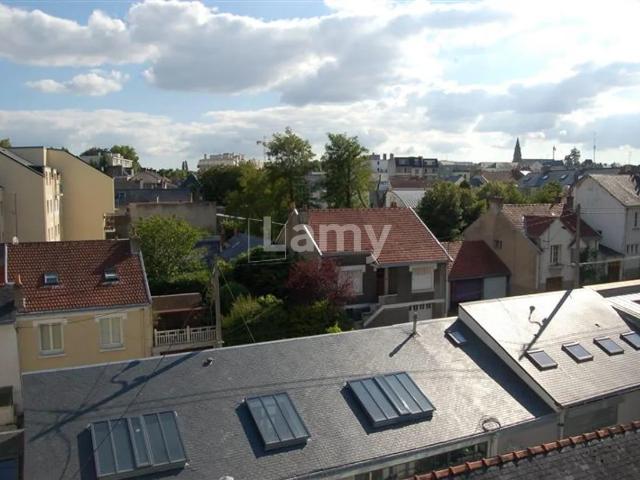 Location Appartement Rue Richeux, Nantes