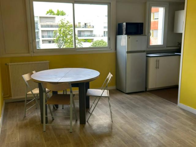 Location Appartement Rue Richelieu, Villeurbanne