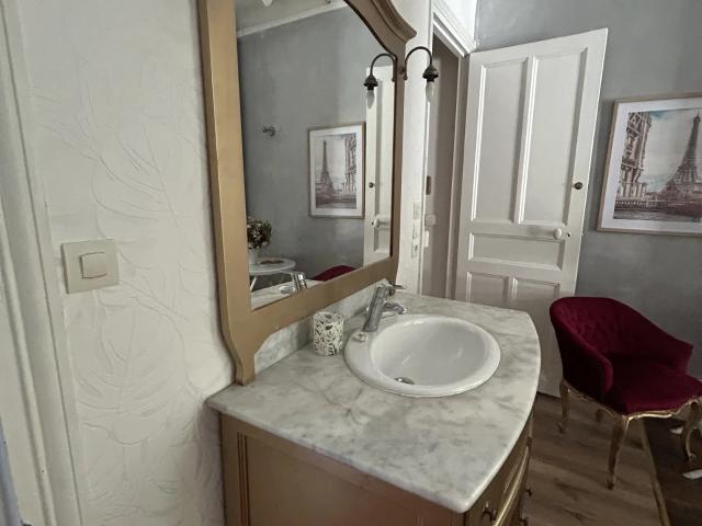 Location Appartement Rue Rieux, Boulogne Billancourt