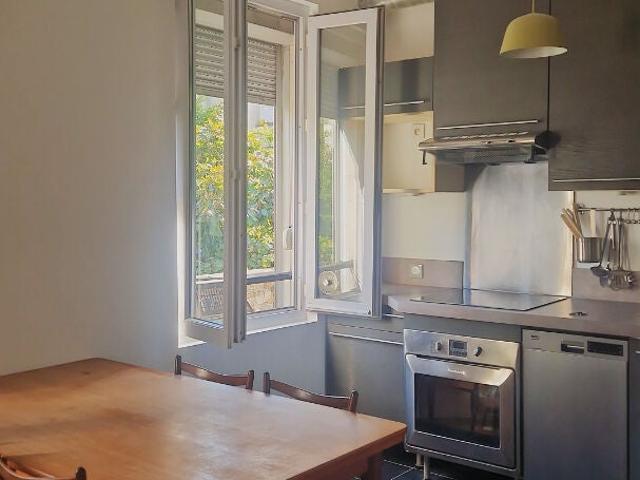 Location Appartement Rue Saint Maur, Paris