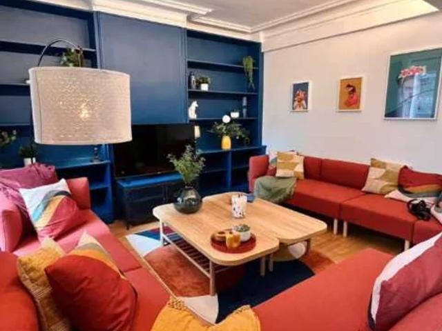 Location Appartement Rue Ruhmkorff, Paris