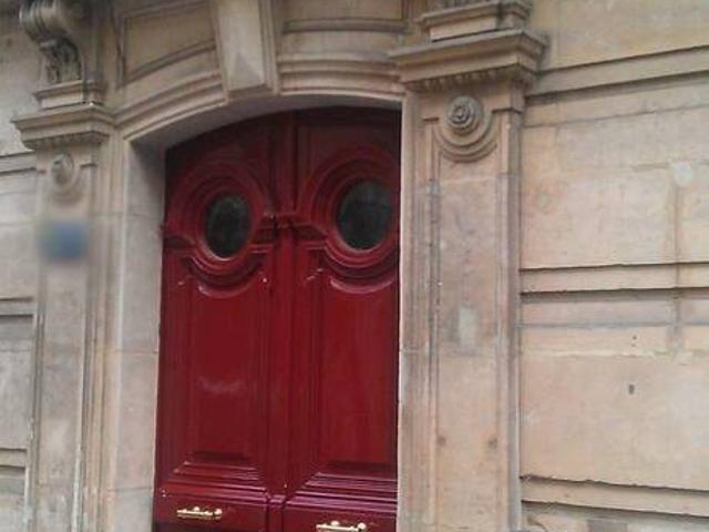 Location Appartement Rue Ruhmkorff, Paris