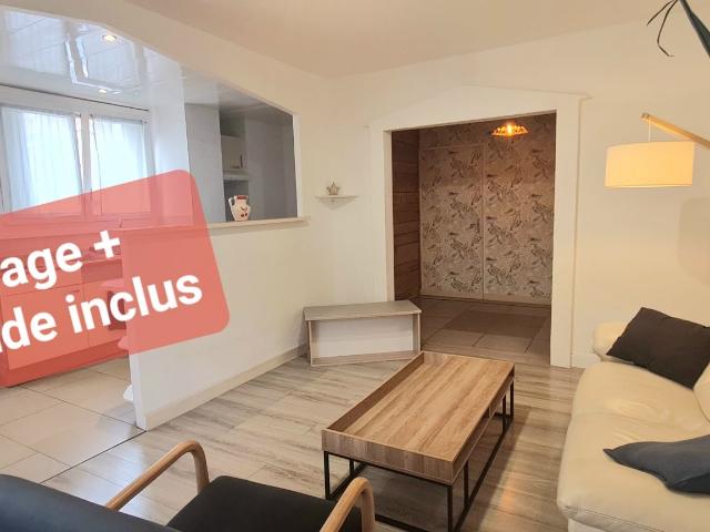 Location Appartement Rue Ruinart de Brimont, Reims