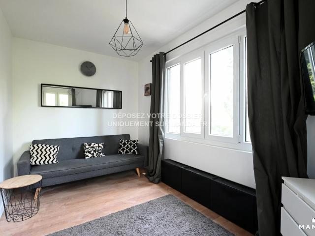 Location Appartement Rue Worth, Suresnes