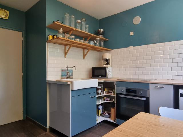Location Appartement Rue Wace, Caen