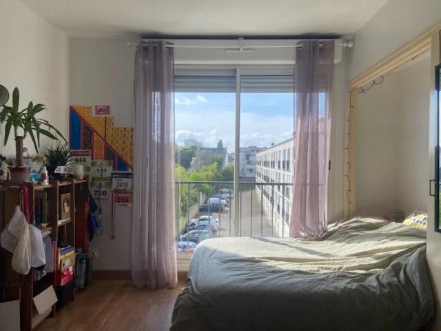 Location Appartement Rue Waldeck Rousseau, Brest