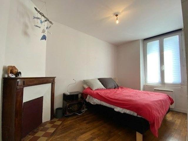 Location Appartement Rue Waldeck Rousseau, Rennes