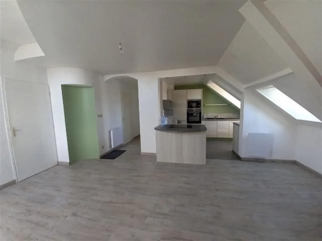 Location Appartement Rue Walter Gropius, Besançon