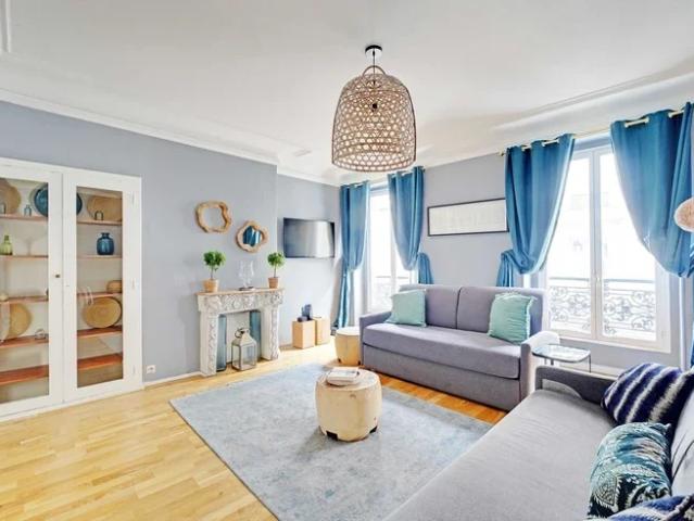 Location Appartement Rue Washington, Paris