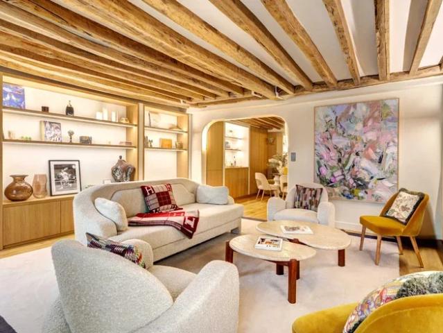 Location Appartement Rue Washington, Paris