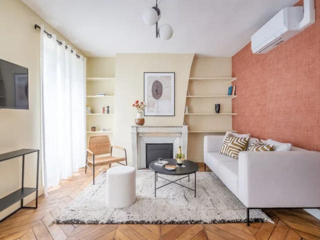 Location Appartement Rue Washington, Paris