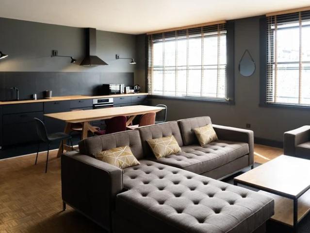 Location Appartement Rue Washington, Paris