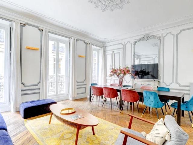 Location Appartement Rue Washington, Paris