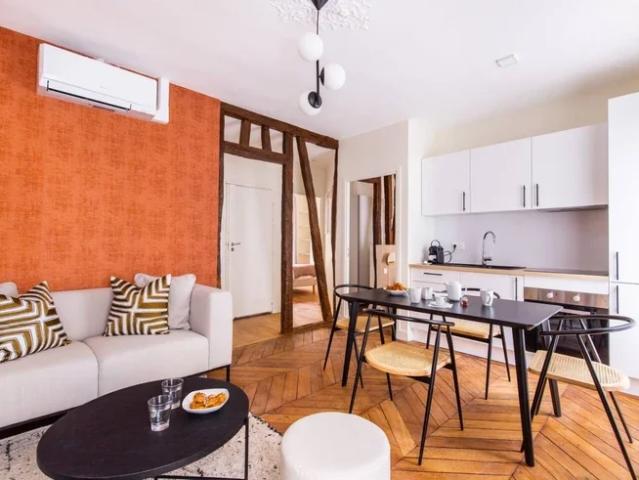 Location Appartement Rue Washington, Paris