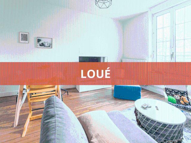 Location Appartement Rue Wilson, Metz