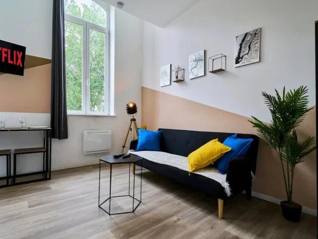 Location Appartement Rue Winoc Chocqueel, Tourcoing