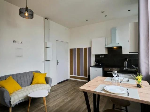 Location Appartement Rue Winoc Chocqueel, Tourcoing