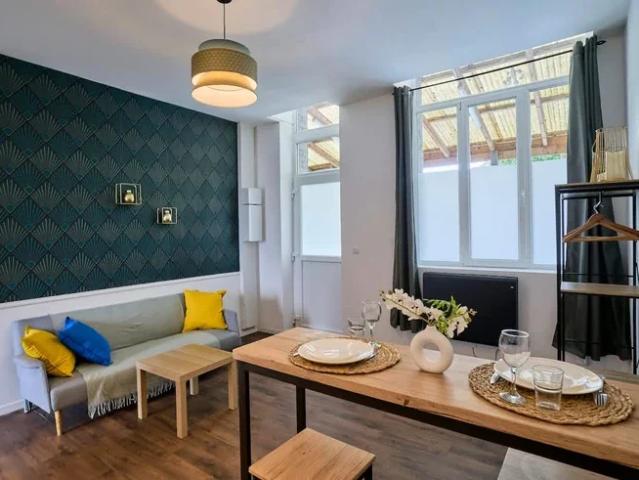 Location Appartement Rue Winoc Chocqueel, Tourcoing