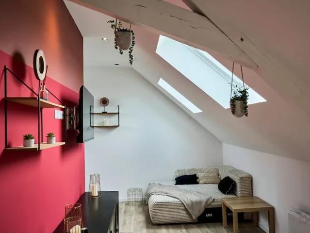 Location Appartement Rue Winoc Chocqueel, Tourcoing
