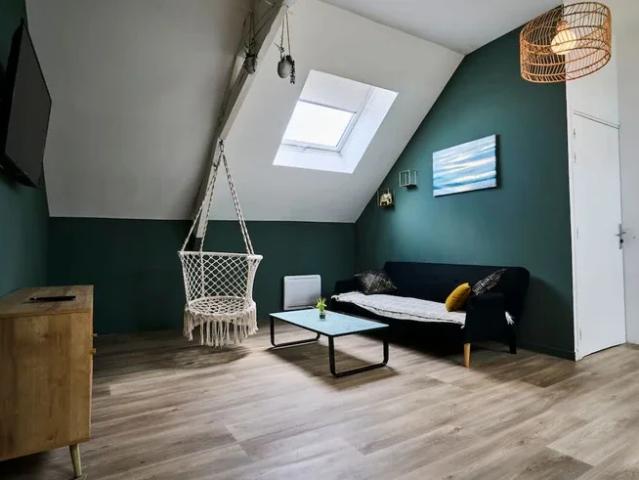 Location Appartement Rue Winoc Chocqueel, Tourcoing