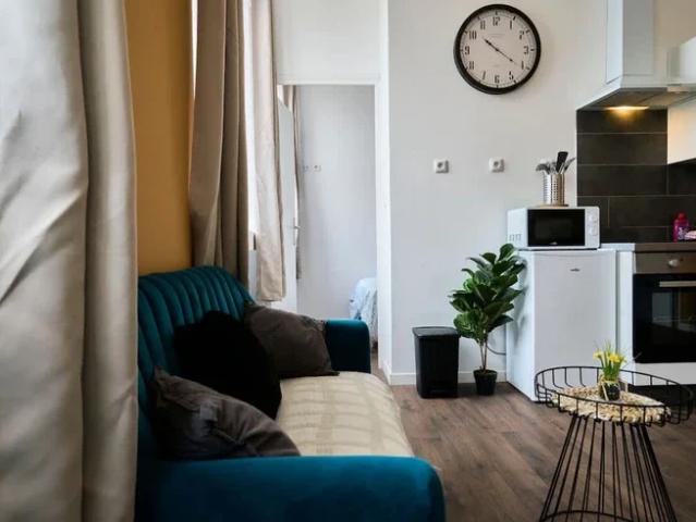 Location Appartement Rue Winoc Chocqueel, Tourcoing
