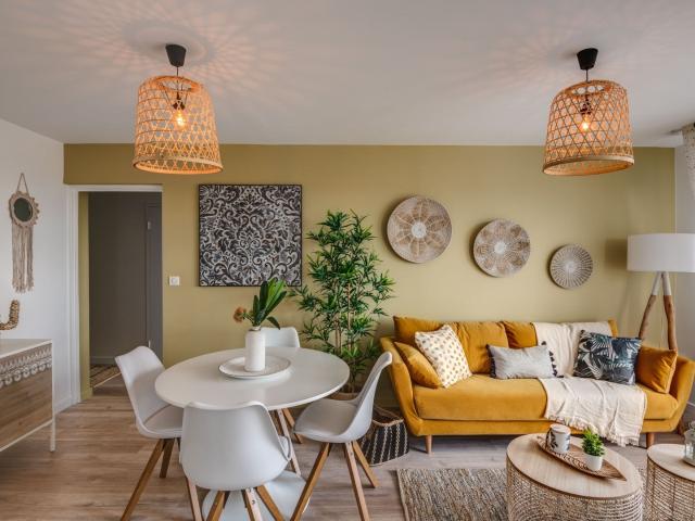 Location Appartement Rue Winston Churchill, Mérignac