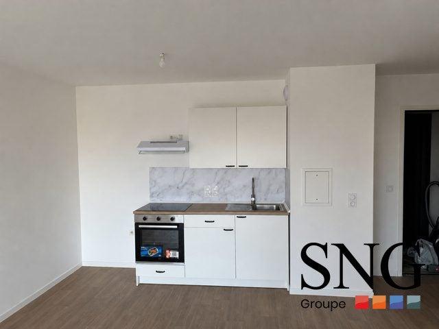 Location Appartement Rue Toussaint Louverture, Montataire