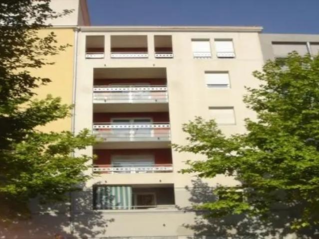 Location Appartement Rue Toussaint Louverture, Montpellier
