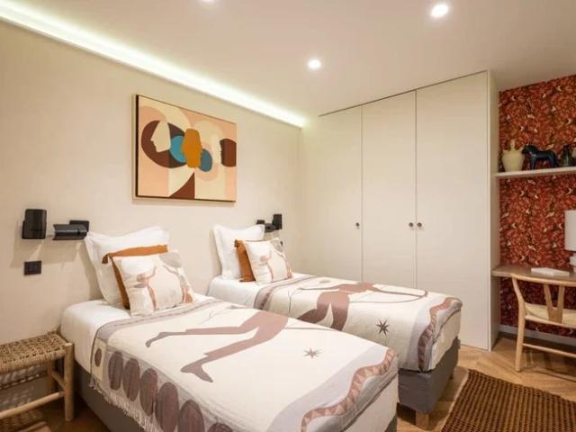 Location Appartement Rue Tournus, Paris