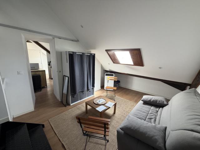Location Appartement Rue Tournefort, Nantes
