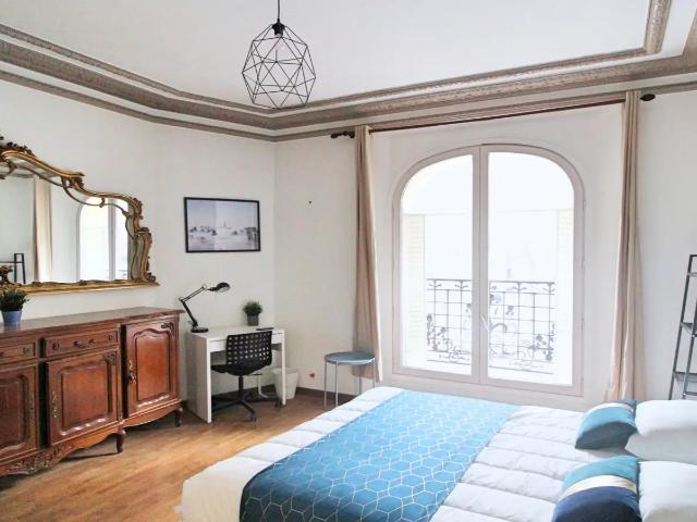 Location Appartement Rue Tourneux, Paris