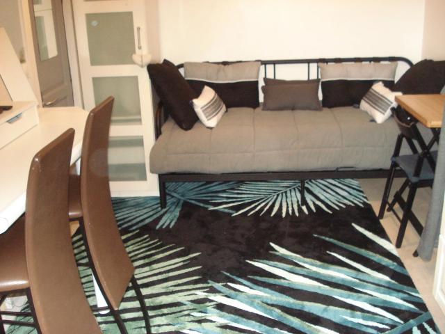 Location Appartement Rue Tourneux, Paris