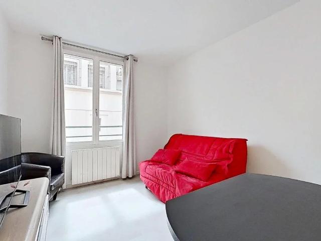 Location Appartement Rue Tony Tollet, Lyon