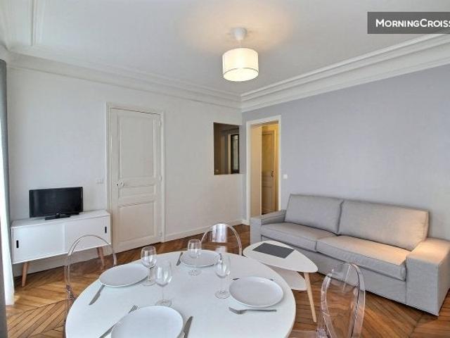 Location Appartement Rue Torricelli, Paris