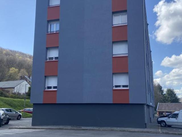 Location Appartement Rue Taine, Nouzonville
