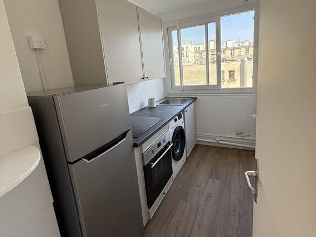 Location Appartement Rue Taine, Paris
