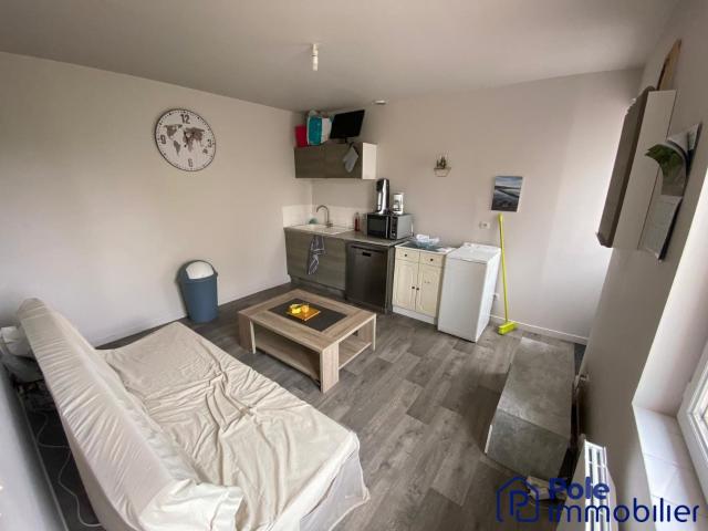Location Appartement Rue Talbot, Basly