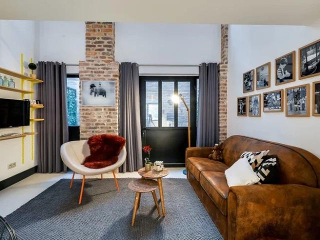 Location Appartement Rue Tardieu, Paris
