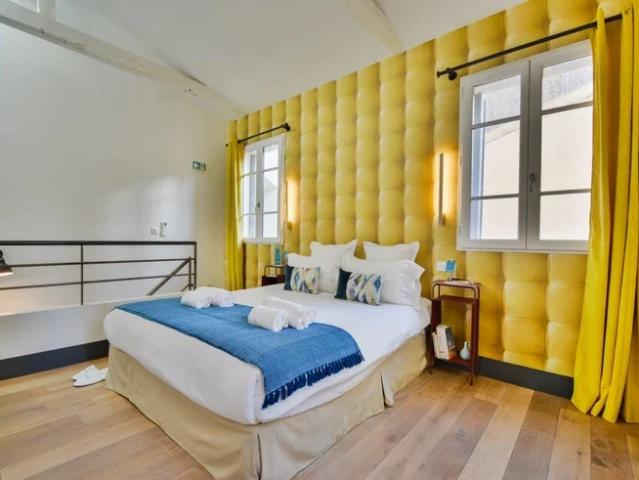Location Appartement Rue Tardieu, Paris