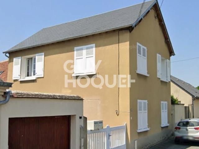 Location Appartement Rue Tarragon, Châteaudun