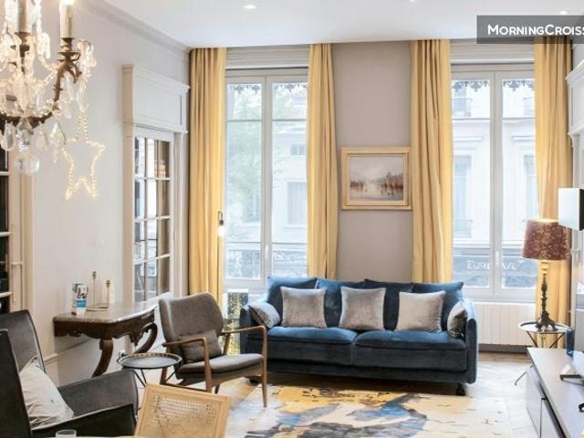 Location Appartement Rue Tête d'Or, Lyon