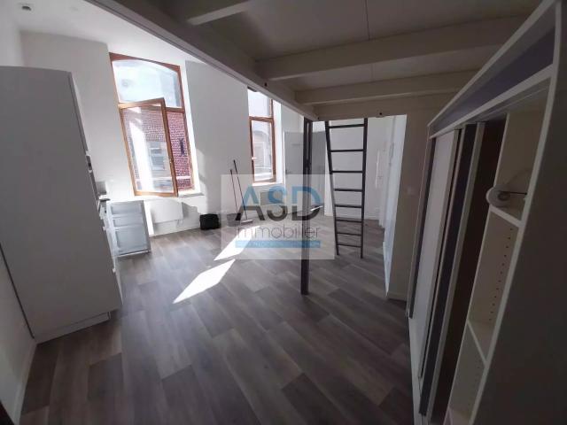 Location Appartement Rue Tela Tchaï, Roubaix