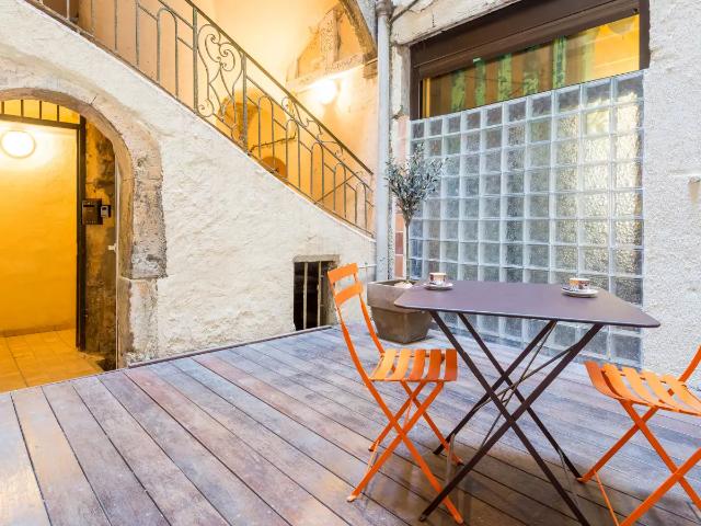 Location Appartement Rue Terme, Lyon