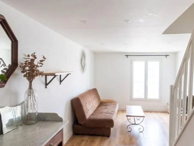 Location Appartement Rue Ternaux, Paris