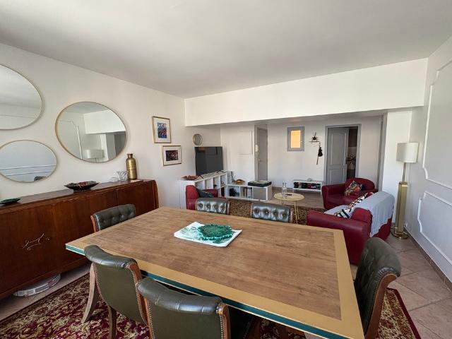 Location Appartement Rue Thubaneau, Marseille