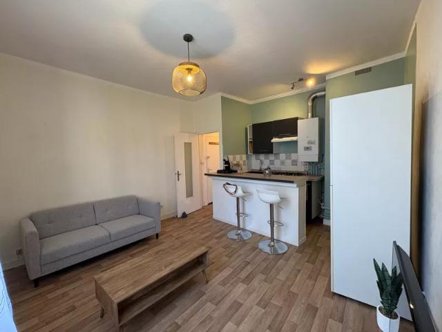 Location Appartement Rue Théodore Bac, Limoges