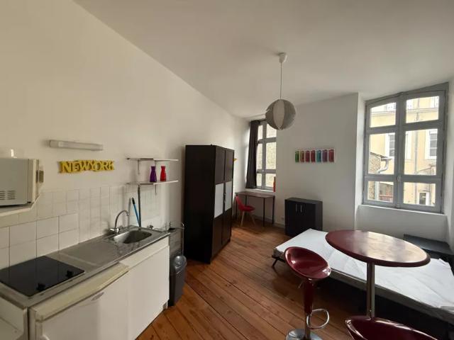 Location Chambre Rue Général du Bessol, Limoges