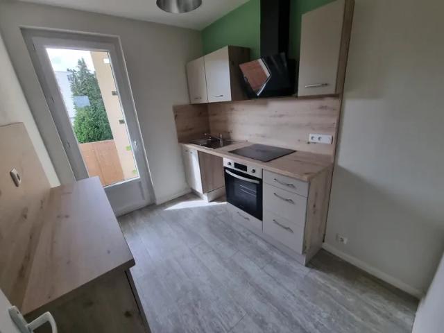 Location Appartement Rue Théodore de Banville, Limoges